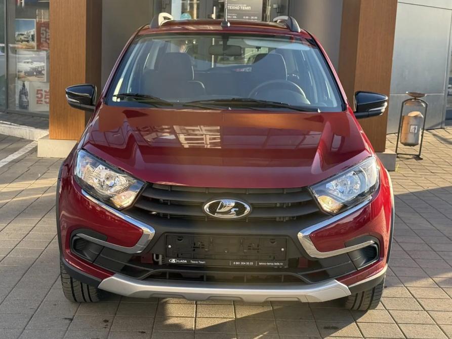 Lada (ВАЗ) Granta I Рестайлинг Краснодар  - изображение 2