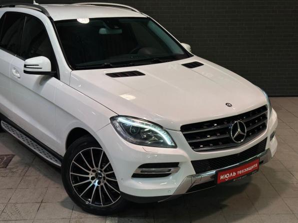 Mercedes-Benz M-Класс III (W166) с пробегом 2014 года, цена 2 690 000 рублей, 213044 км, внедорожник, Автокод Объявления