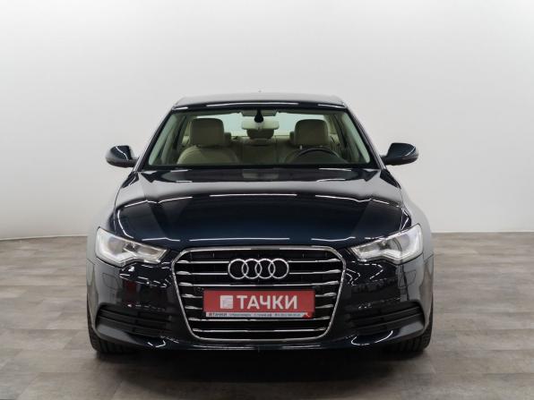 Audi A6 IV (C7) с пробегом 2011 года, цена 1 389 000 рублей, 168400 км, седан, Автокод Объявления