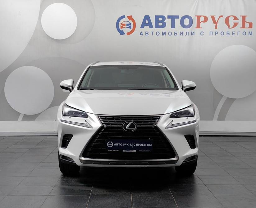 Lexus NX I Рестайлинг Москва  - изображение 3