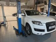 Audi Q7 I (4L) Рестайлинг Кемерово  - изображение 8