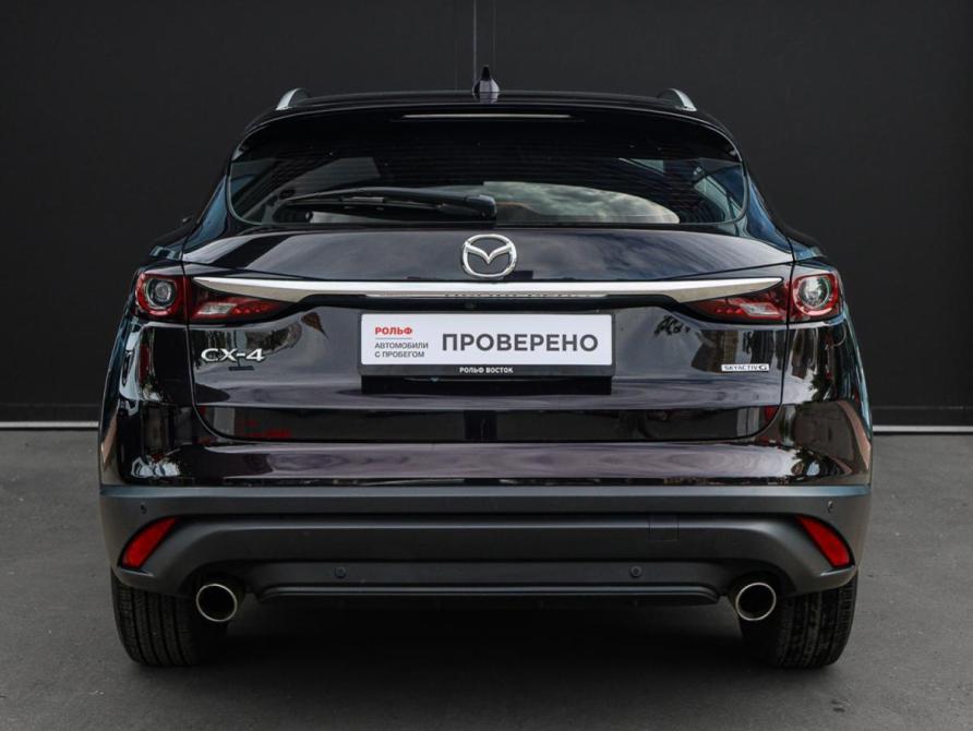 Mazda CX-4 I Рестайлинг Москва  - изображение 5