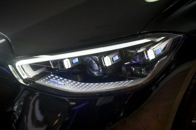 Новый Mercedes-Benz Maybach S-Класс II (Z223) 2025 года, цена 32 000 000 рублей, седан, Автокод Объявления