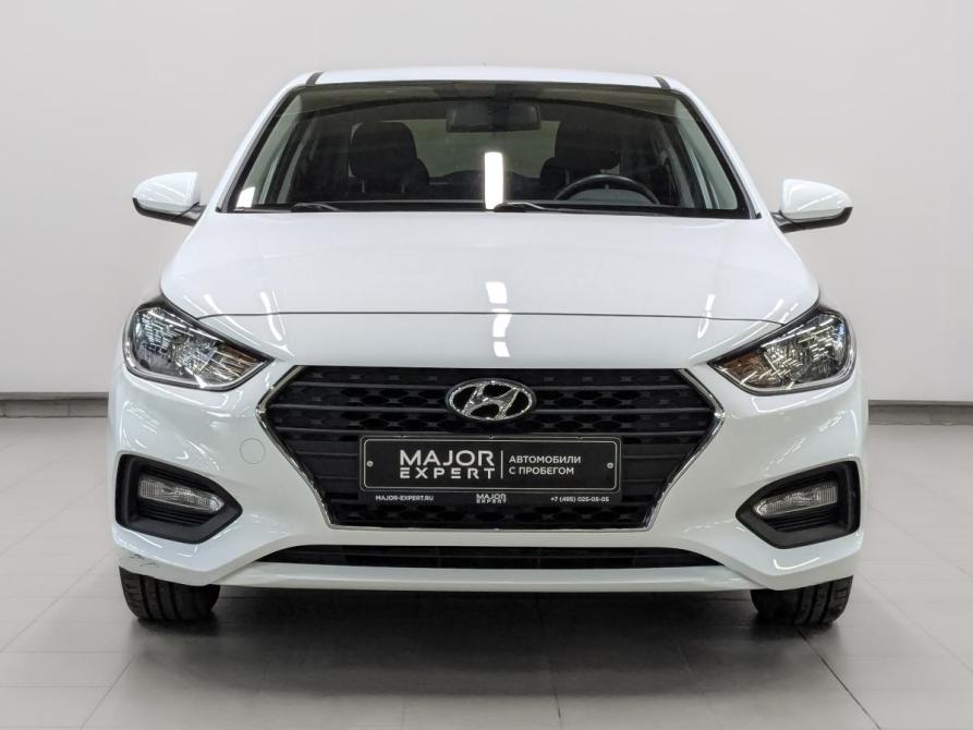 Hyundai Solaris II Москва  - изображение 3