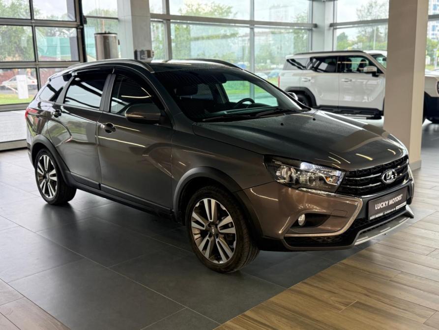 Lada (ВАЗ) Vesta I Екатеринбург  - изображение 3