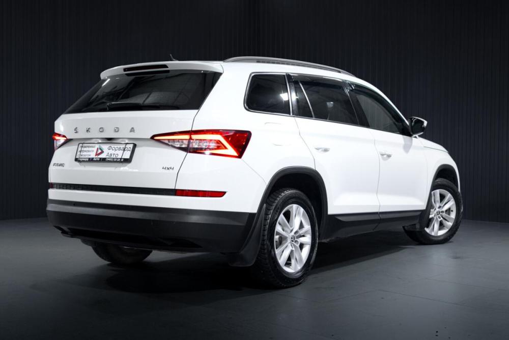Skoda Kodiaq I Тюмень  - изображение 8
