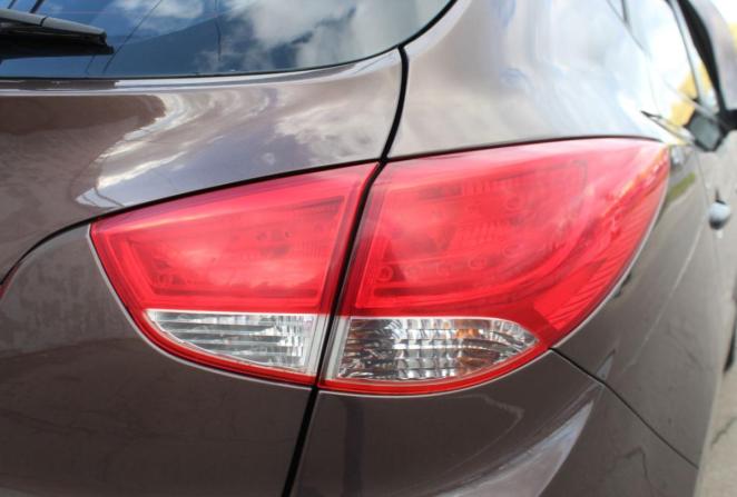 Hyundai ix35 I Рестайлинг с пробегом 2015 года, цена 1 290 000 рублей, 97845 км, внедорожник, Автокод Объявления