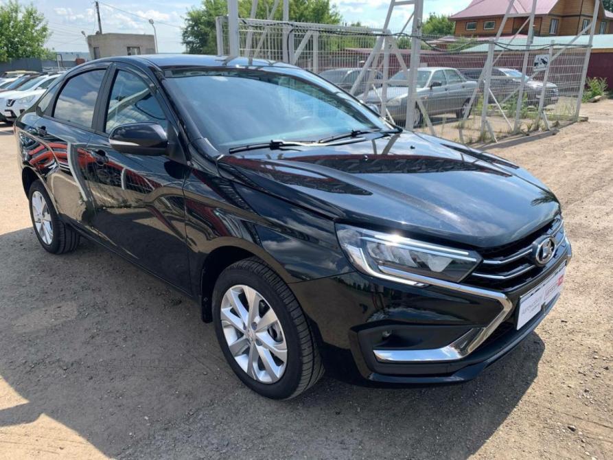 Lada (ВАЗ) Vesta I Рестайлинг (NG) Нижнекамск  - изображение 3