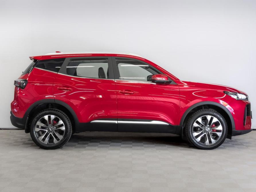 Chery Tiggo 4 I Рестайлинг 2 Москва  - изображение 4