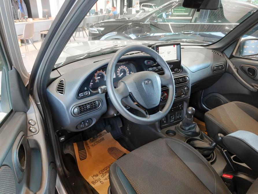 Lada (ВАЗ) Niva Travel I Тула  - изображение 13