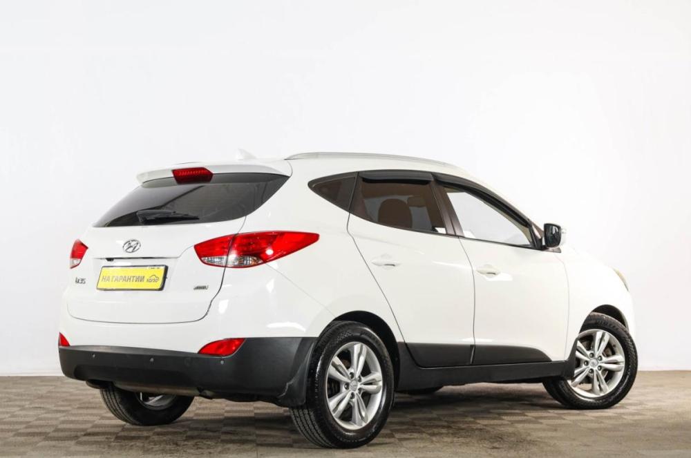 Hyundai ix35 I Рестайлинг Тюмень  - изображение 7