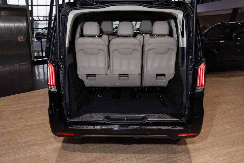 Mercedes-Benz V-Класс III (W447) Рестайлинг 2 Москва  - изображение 15