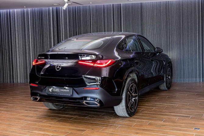 Mercedes-Benz GLC II (X254) с пробегом 2025 года, цена 7 900 000 рублей, 10 км, внедорожник, Автокод Объявления