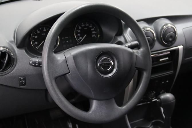 Nissan Almera III (G15) с пробегом 2018 года, цена 965 650 рублей, 93516 км, седан, Автокод Объявления