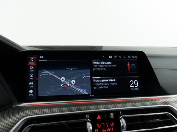 BMW X6 III (G06) с пробегом 2021 года, цена 7 777 444 рубля, 86245 км, внедорожник, Автокод Объявления