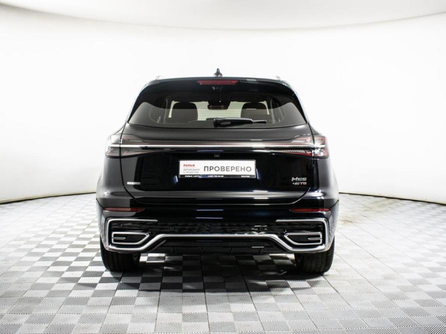 Hongqi HS5 I Рестайлинг Москва  - изображение 7
