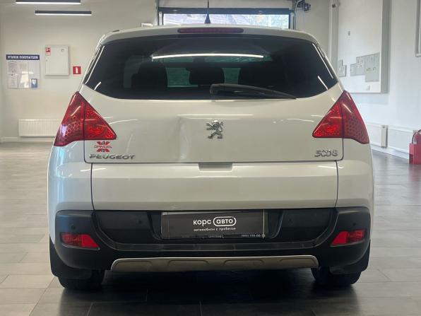 Peugeot 3008 I с пробегом 2011 года, цена 650 000 рублей, 186283 км, внедорожник, Автокод Объявления