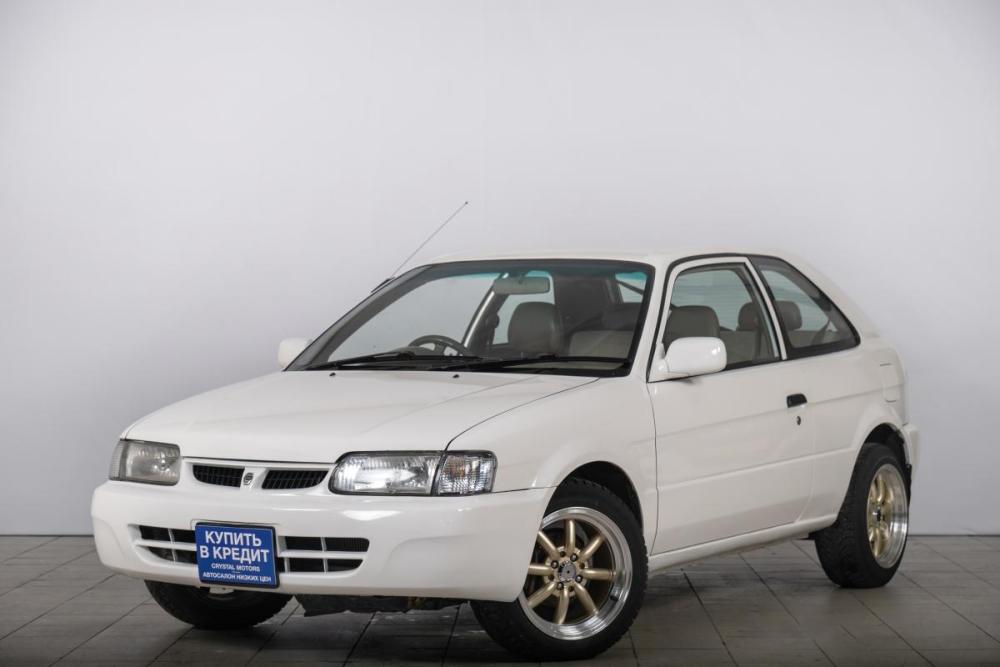 Toyota Corsa V (L50) Рестайлинг Томск  - изображение 2