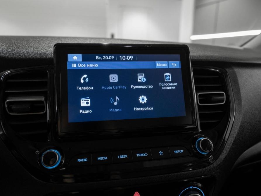 Hyundai Solaris II Рестайлинг Москва  - изображение 17
