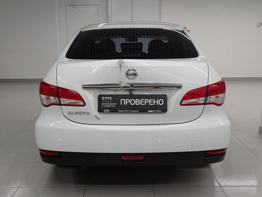 Nissan Almera III (G15) Казань  - изображение 7
