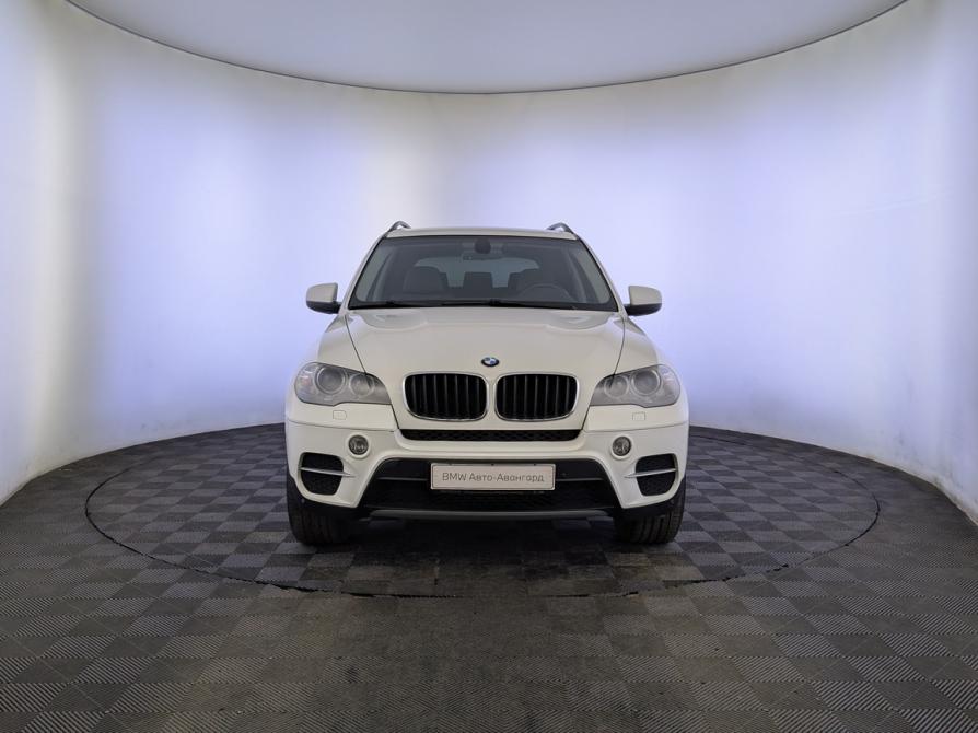 BMW X5 II (E70) Рестайлинг Москва  - изображение 2