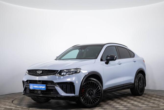 Geely Tugella I с пробегом 2024 года, цена 3 299 000 рублей, 18700 км, внедорожник, Автокод Объявления