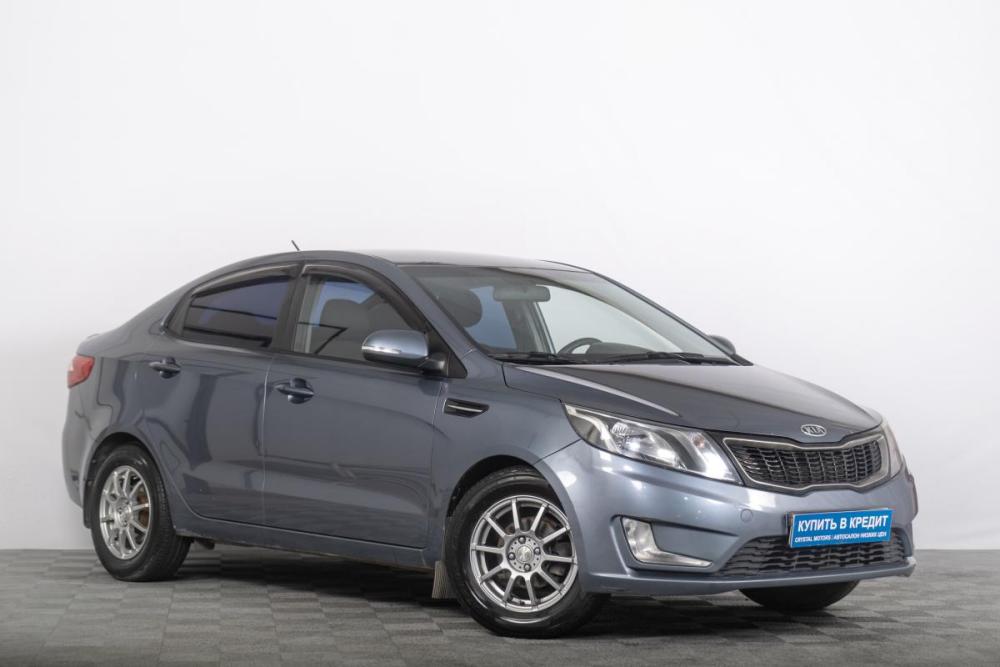 Kia Rio III Томск  - изображение 1