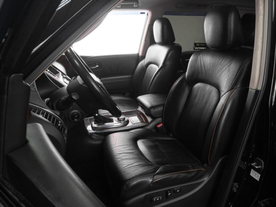 Nissan Patrol VI (Y62) Тюмень  - изображение 11