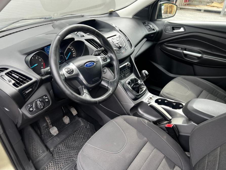 Ford Kuga II Воронеж  - изображение 7