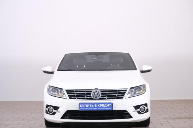 Volkswagen Passat CC I Рестайлинг с пробегом 2013 года, цена 1 229 000 рублей, 252300 км, седан, Автокод Объявления