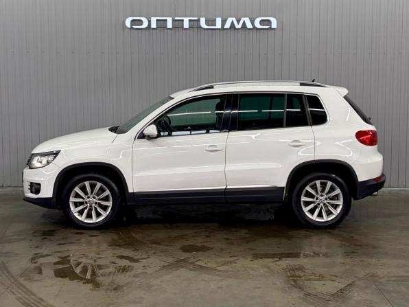 Volkswagen Tiguan I Рестайлинг с пробегом 2013 года, цена 1 547 000 рублей, 175345 км, внедорожник, Автокод Объявления