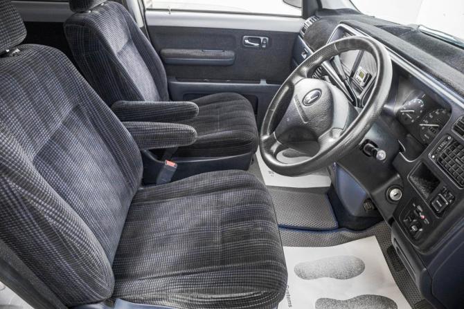 Honda Stepwgn I Рестайлинг с пробегом 2001 года, цена 679 000 рублей, 644000 км, минивэн, Автокод Объявления