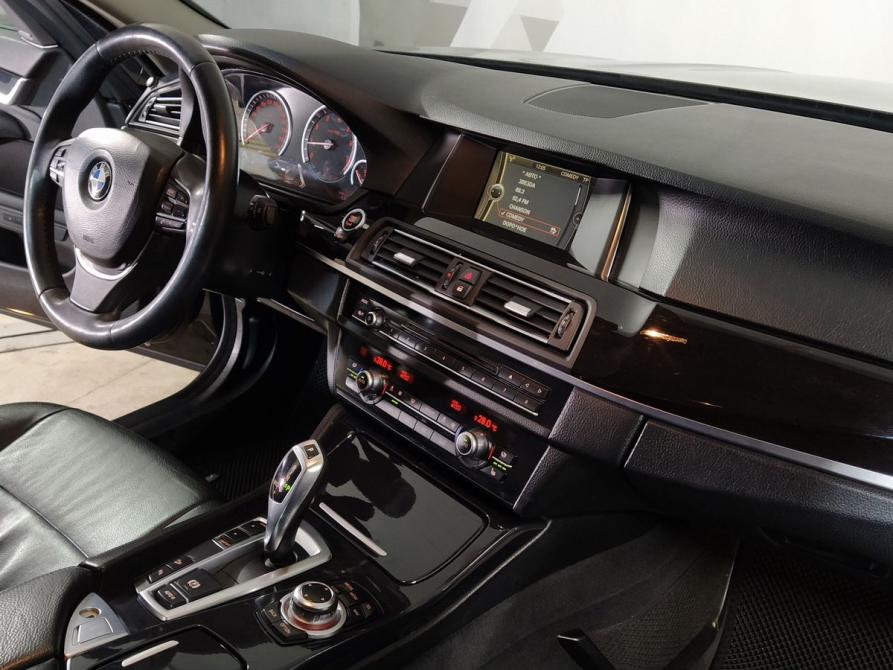 BMW 5 серии VI (F10/F11/F07) Рестайлинг Екатеринбург  - изображение 7