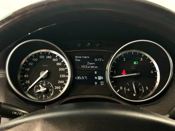 Mercedes-Benz GL-Класс I (X164) Рестайлинг с пробегом 2012 года, цена 1 927 000 рублей, 316881 км, внедорожник, Автокод Объявления