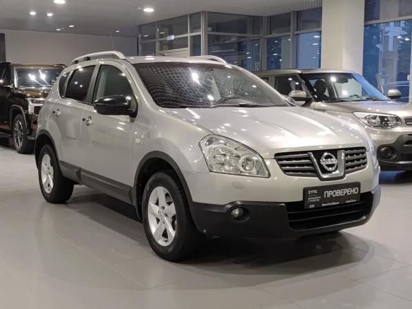 Nissan Qashqai I с пробегом 2009 года, цена 747 000 рублей, 191010 км, внедорожник, Автокод Объявления