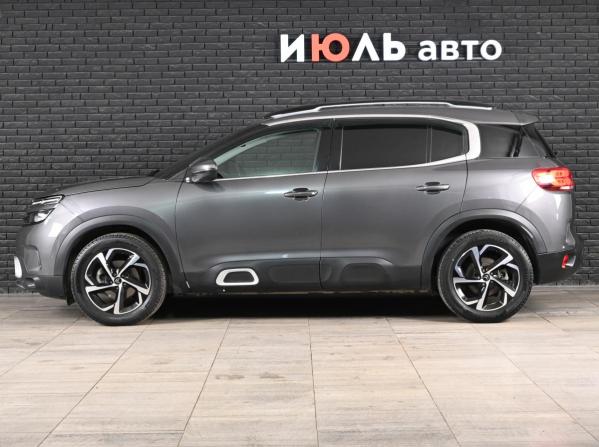Citroen C5 Aircross I с пробегом 2022 года, цена 2 270 000 рублей, 106663 км, внедорожник, Автокод Объявления