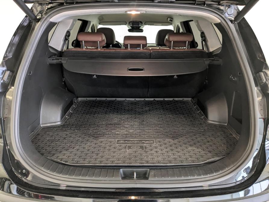 Hyundai Santa Fe IV Рестайлинг Москва  - изображение 23