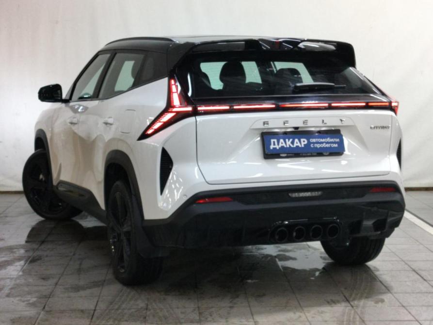 Geely Cityray Санкт-Петербург  - изображение 6