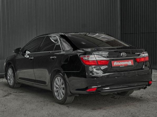 Toyota Camry VII (XV50) Рестайлинг с пробегом 2015 года, цена 2 150 000 рублей, 245120 км, седан, Автокод Объявления