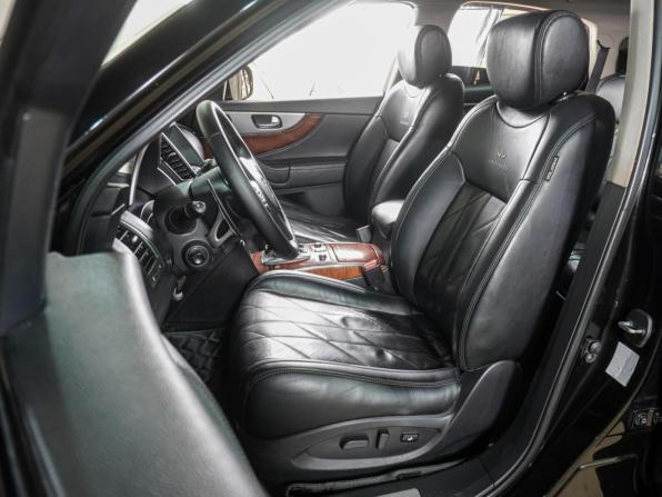 Infiniti FX II (S51) Рестайлинг с пробегом 2011 года, цена 1 649 000 рублей, 261350 км, внедорожник, Автокод Объявления
