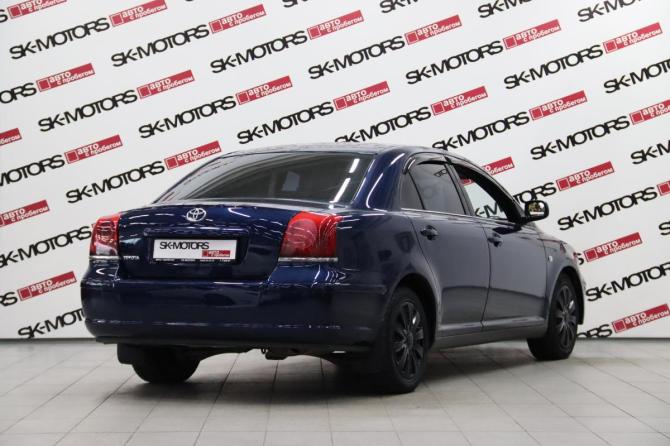 Toyota Avensis II с пробегом 2006 года, цена 640 150 рублей, 307713 км, седан, Автокод Объявления