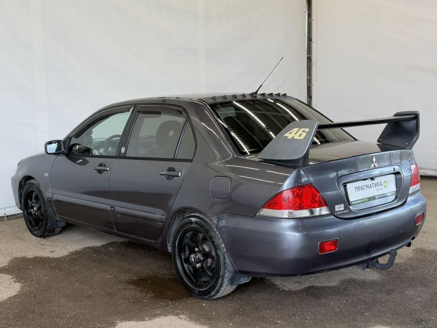 Mitsubishi Lancer IX Рестайлинг Псков  - изображение 4