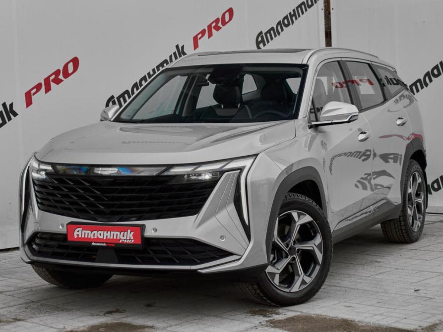 Geely Atlas II Екатеринбург  - изображение 1