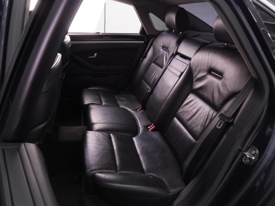 Audi A8 II (D3) Рестайлинг Воронеж  - изображение 9