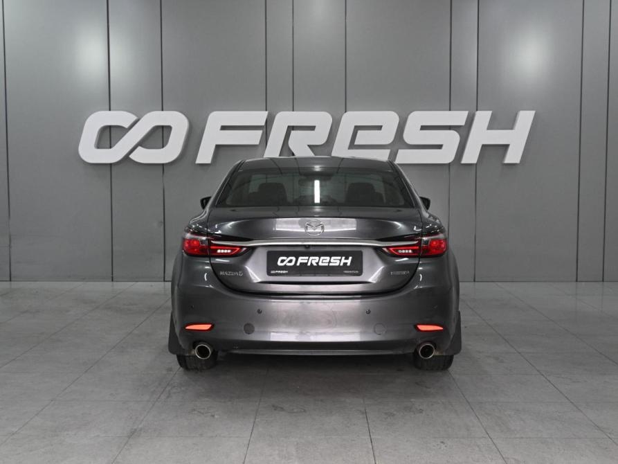 Mazda 6 III (GJ) Рестайлинг 2 Ростов-на-Дону  - изображение 4