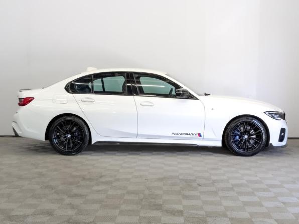 BMW 3 серии VII (G2x) с пробегом 2020 года, цена 4 950 000 рублей, 89500 км, седан, Автокод Объявления