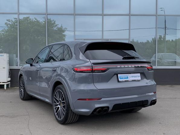 Porsche Cayenne III с пробегом 2018 года, цена 6 199 000 рублей, 89039 км, внедорожник, Автокод Объявления