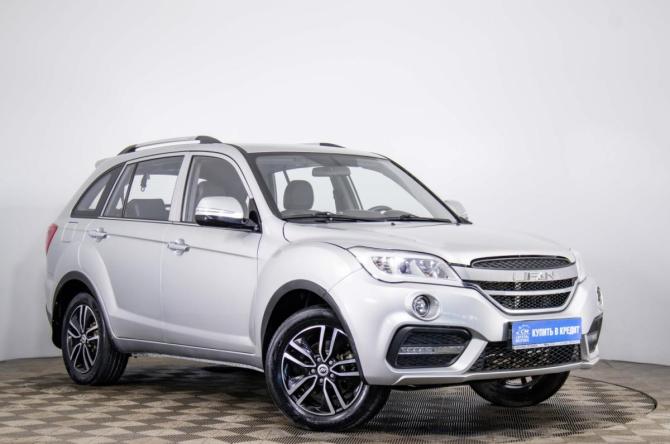 Lifan X60 I Рестайлинг 2