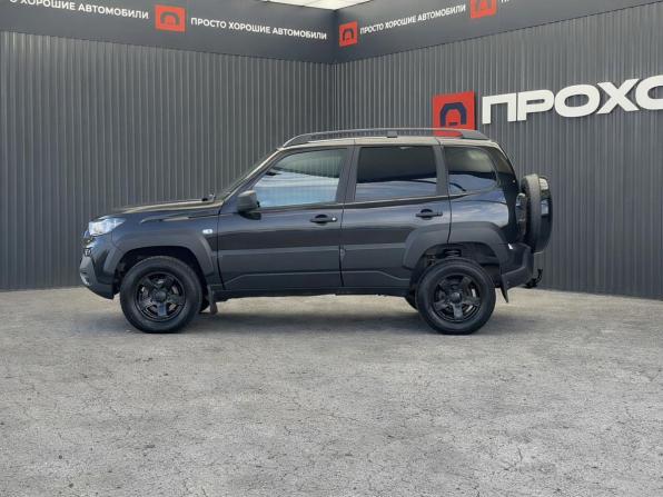 Lada (ВАЗ) Niva Travel I с пробегом 2022 года, цена 997 000 рублей, 60356 км, внедорожник, Автокод Объявления