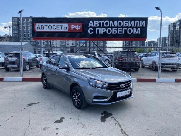 Lada (ВАЗ) Vesta I с пробегом 2019 года, цена 899 190 рублей, 106144 км, седан, Автокод Объявления